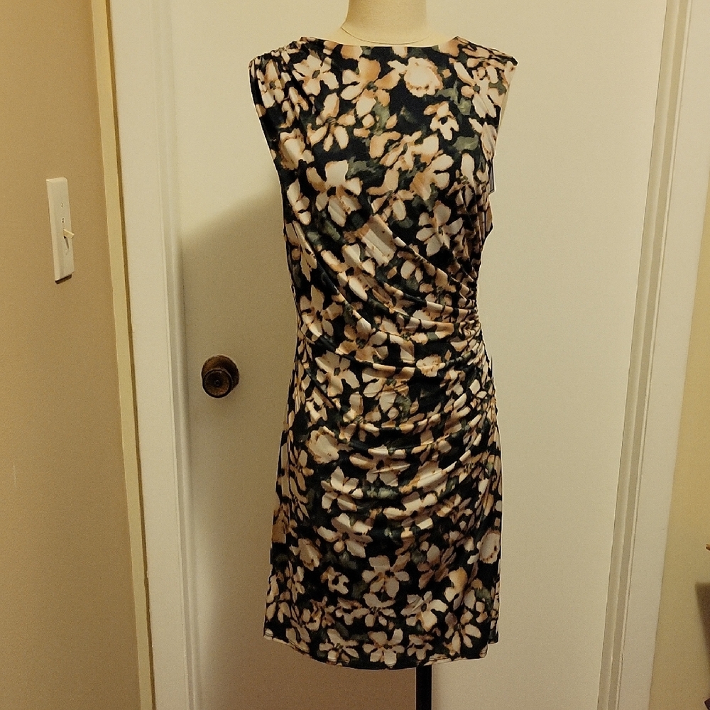 NWT: Premier Amour Women's Floral Dress